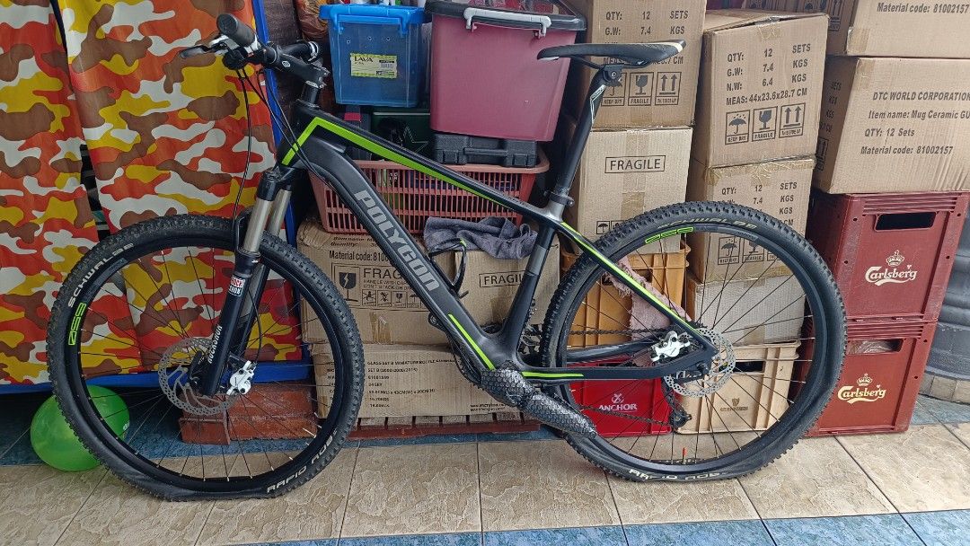 Polygon cozmic carbon online