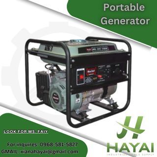 Portable  Generator