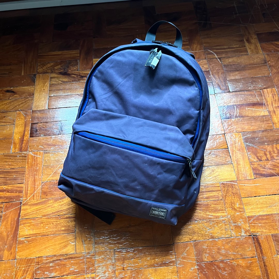 Porter Daypack Backpack, Men's Fashion, Bags, Backpacks on Carousell