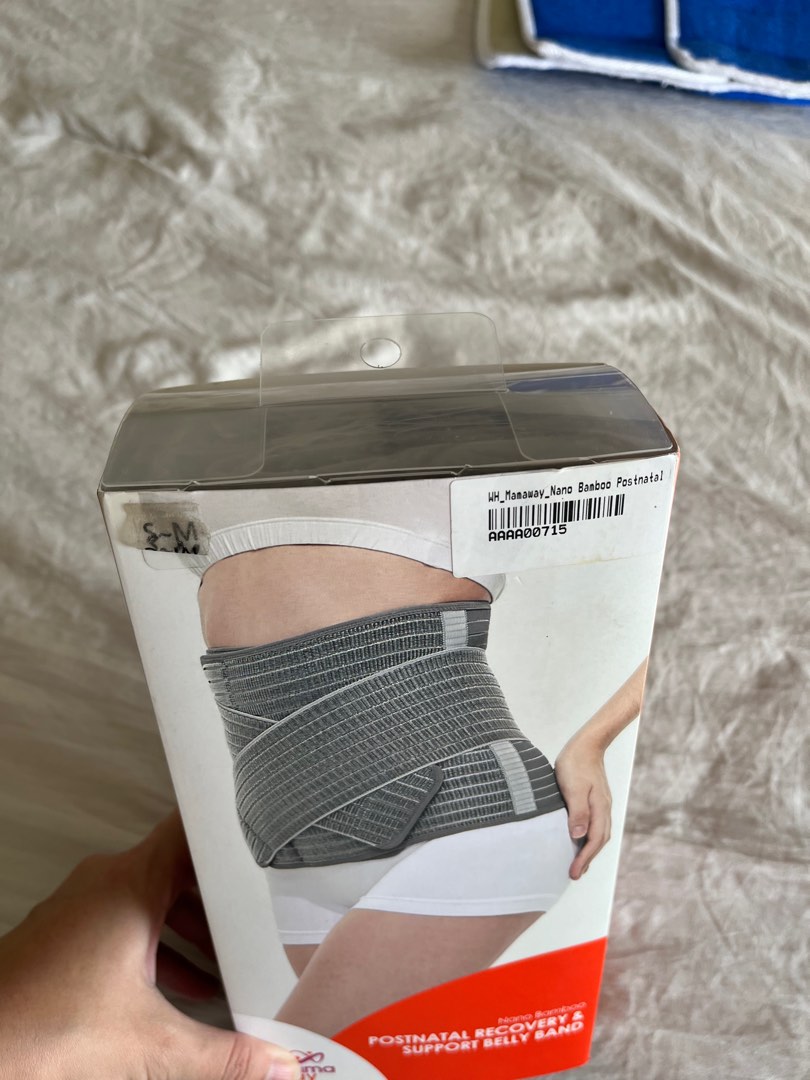 Mamaway Post Natal Binder postpartum, Babies & Kids, Maternity Care on