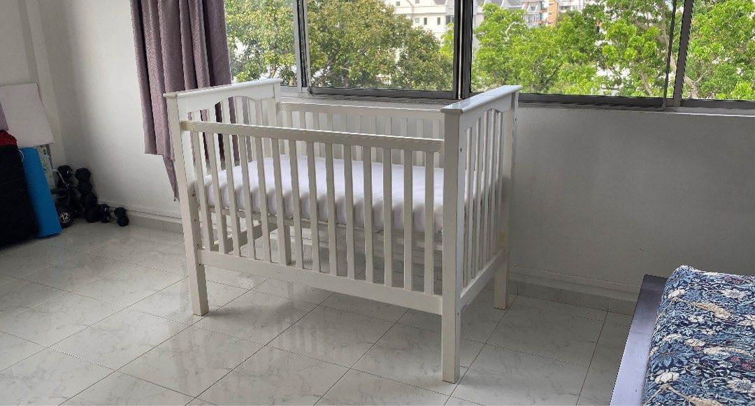 Kendall convertible crib hot sale