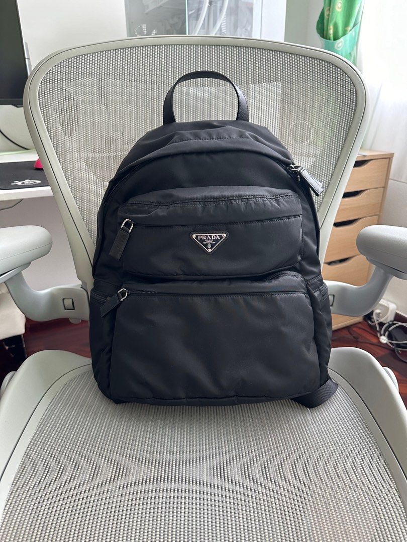Prada zaino backpack sales