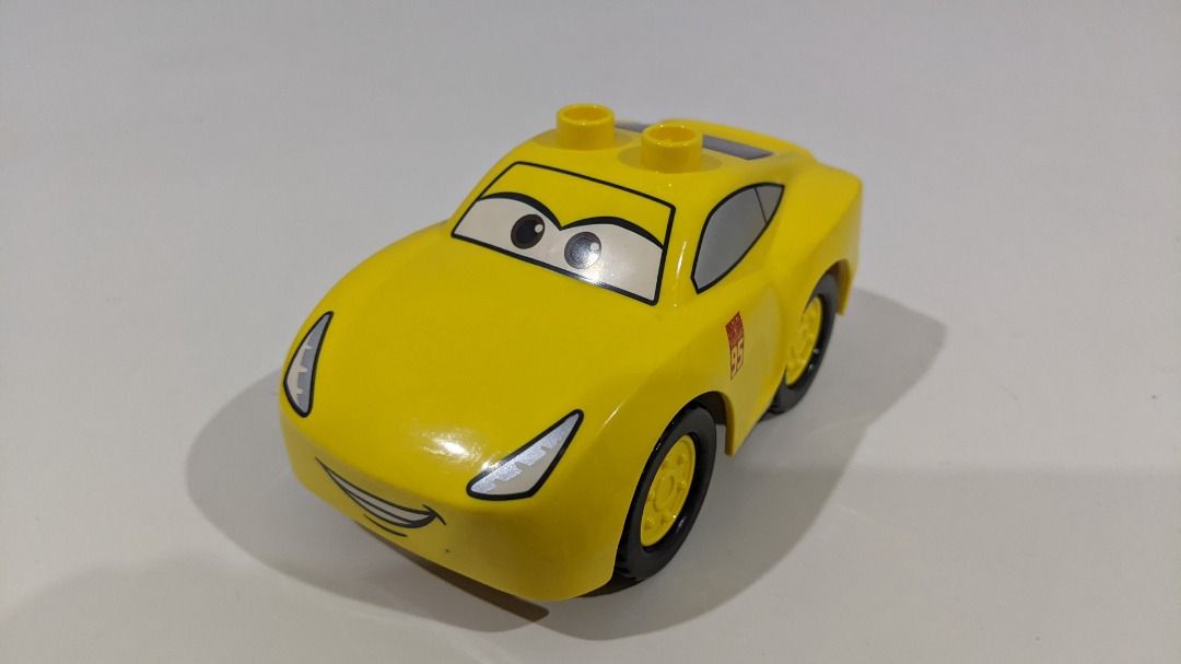 Duplo cruz ramirez deals