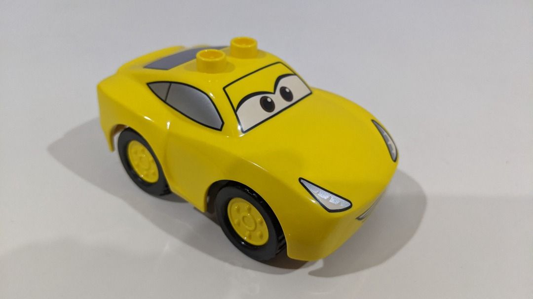 Prelove Lego Duplo Diney Pixar Cars Cruz Ramirez