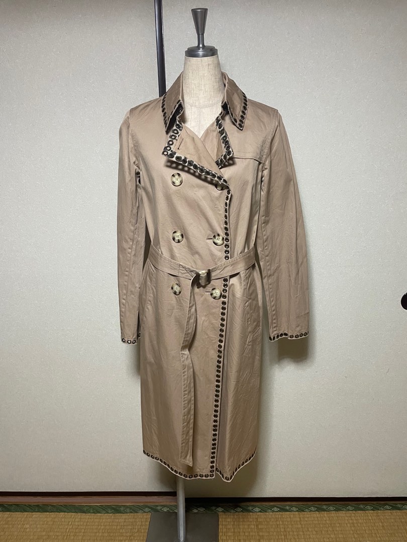 Ramosport trench coat store