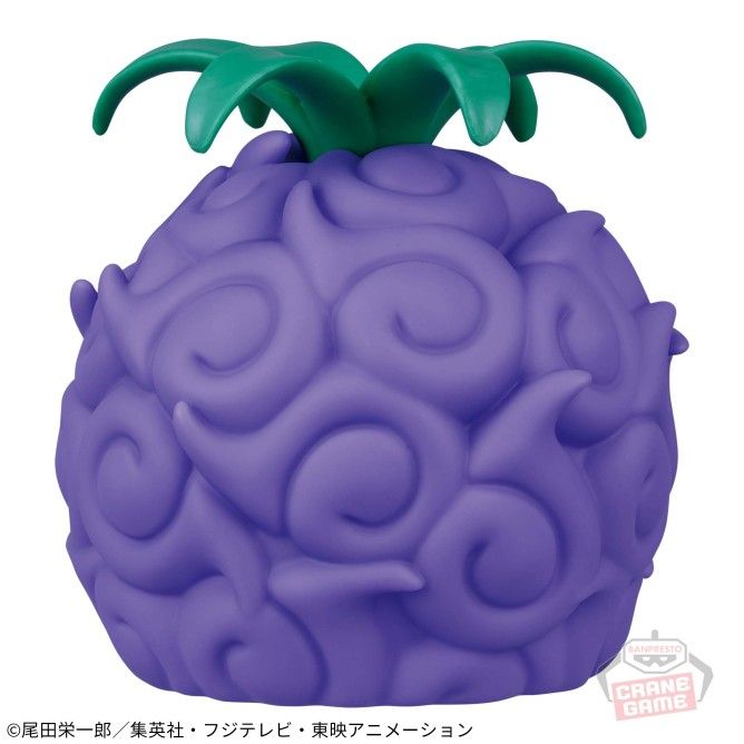 Banpresto One Piece Devil Fruit Room Light Op Op Fruit JAPAN