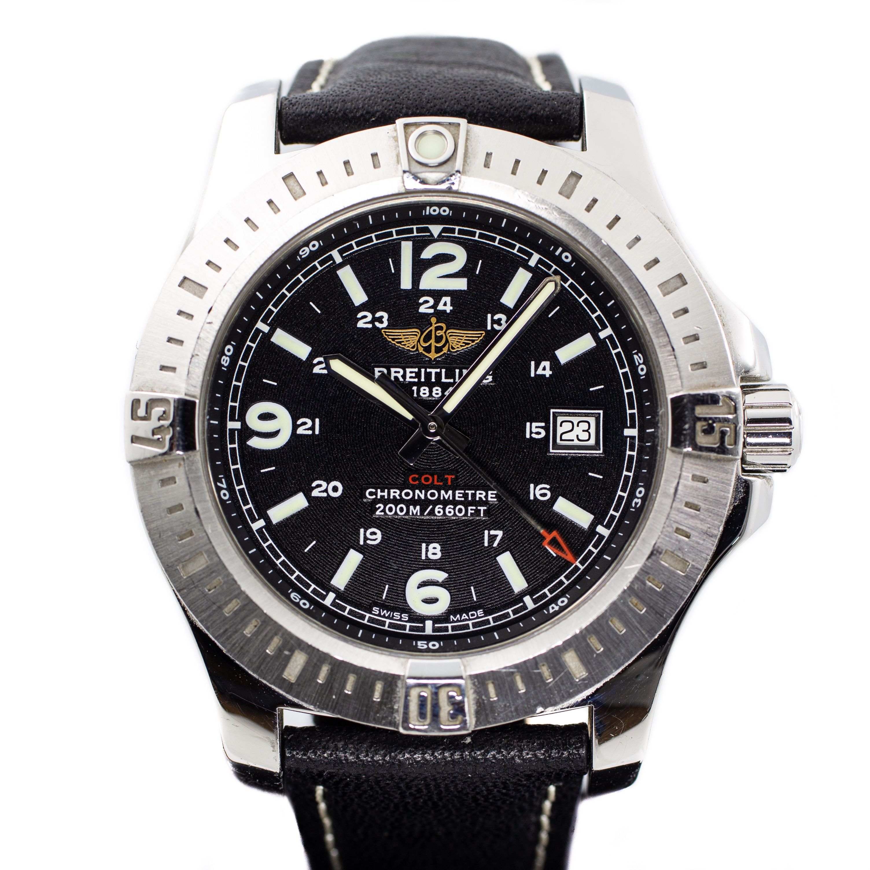 Buy used breitling watch hotsell