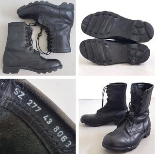 Affordable clearance combat boots
