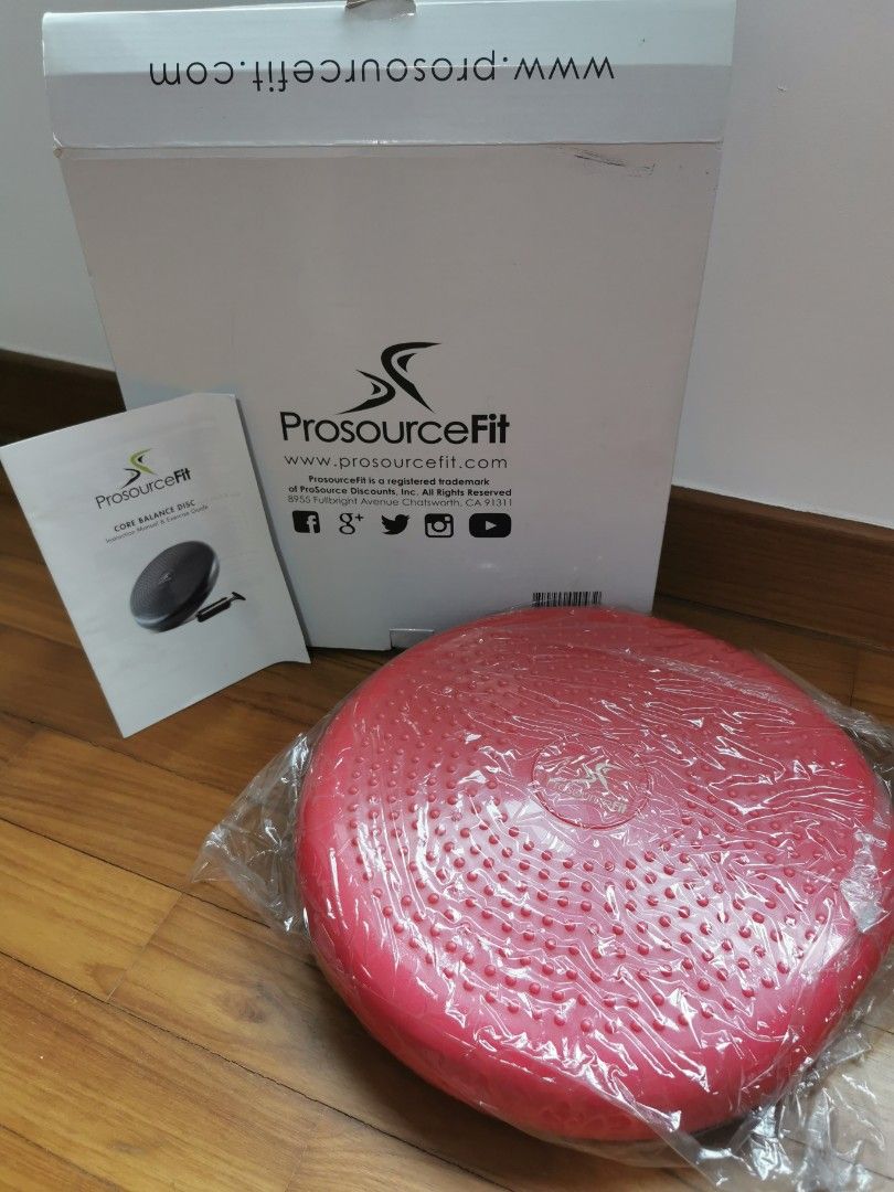 Prosourcefit core balance disc outlet