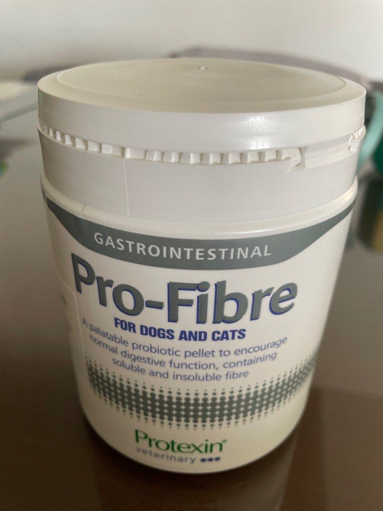Pro fibre hot sale for dogs