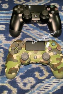 Control clearance ps4 used