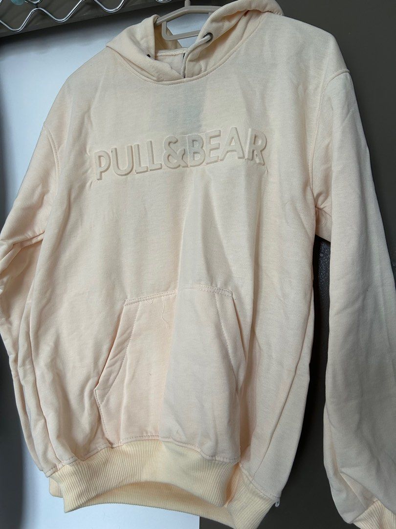 Pull Bear Hoodie Men s Fashion Coats Jackets and Outerwear on