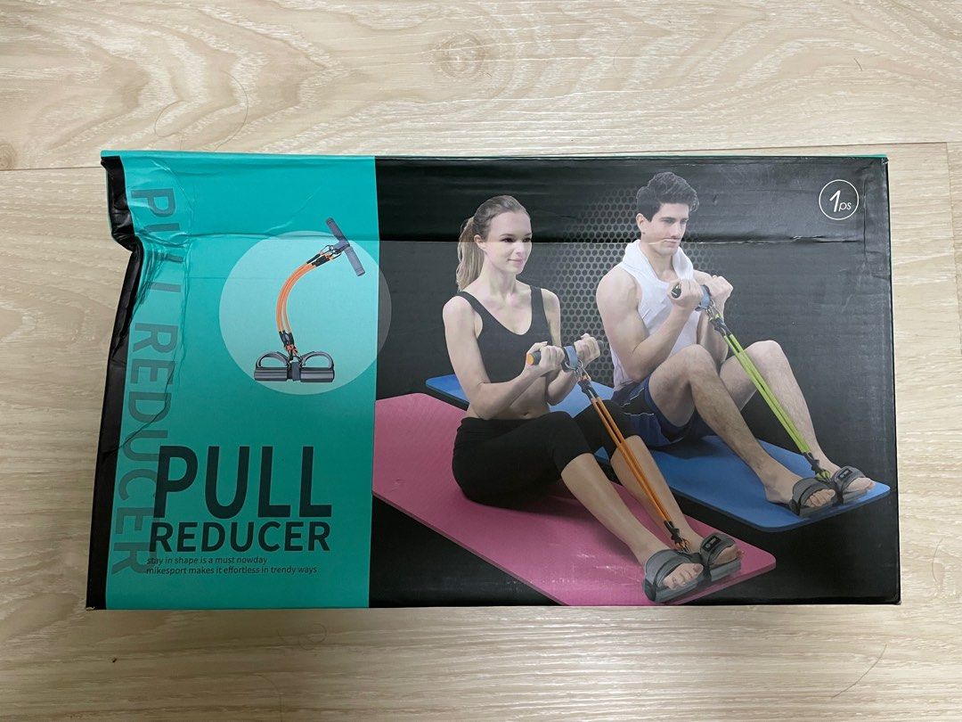 Pull reducer fitness