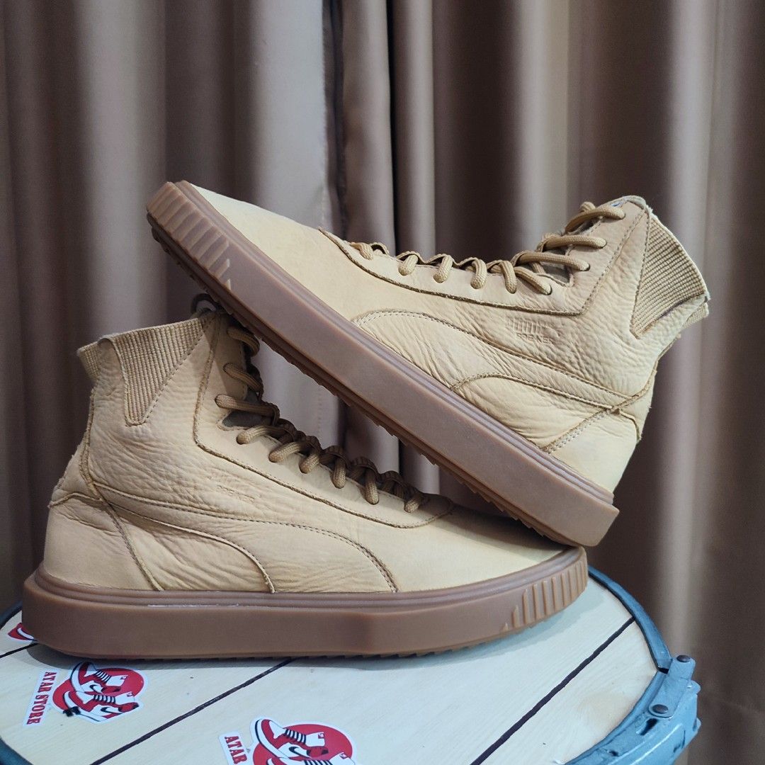Puma breaker on sale hi gum