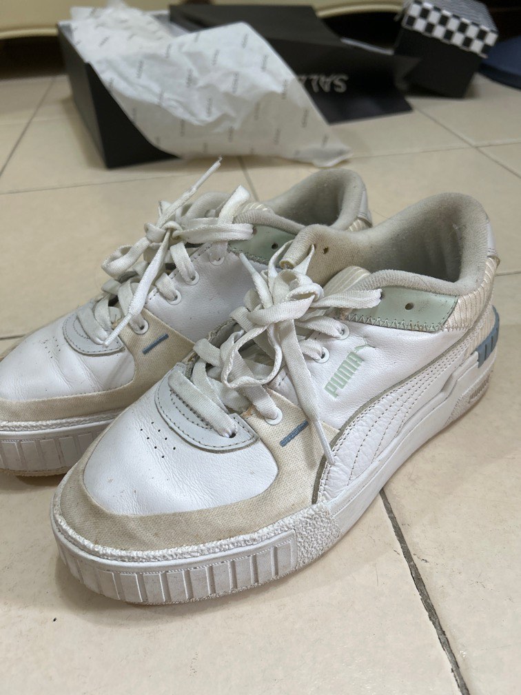 Puma cali shop sneakers 12