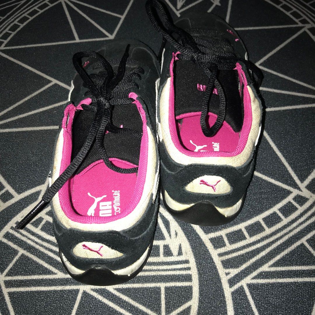 PUMA Fast Cat SD Wn s
