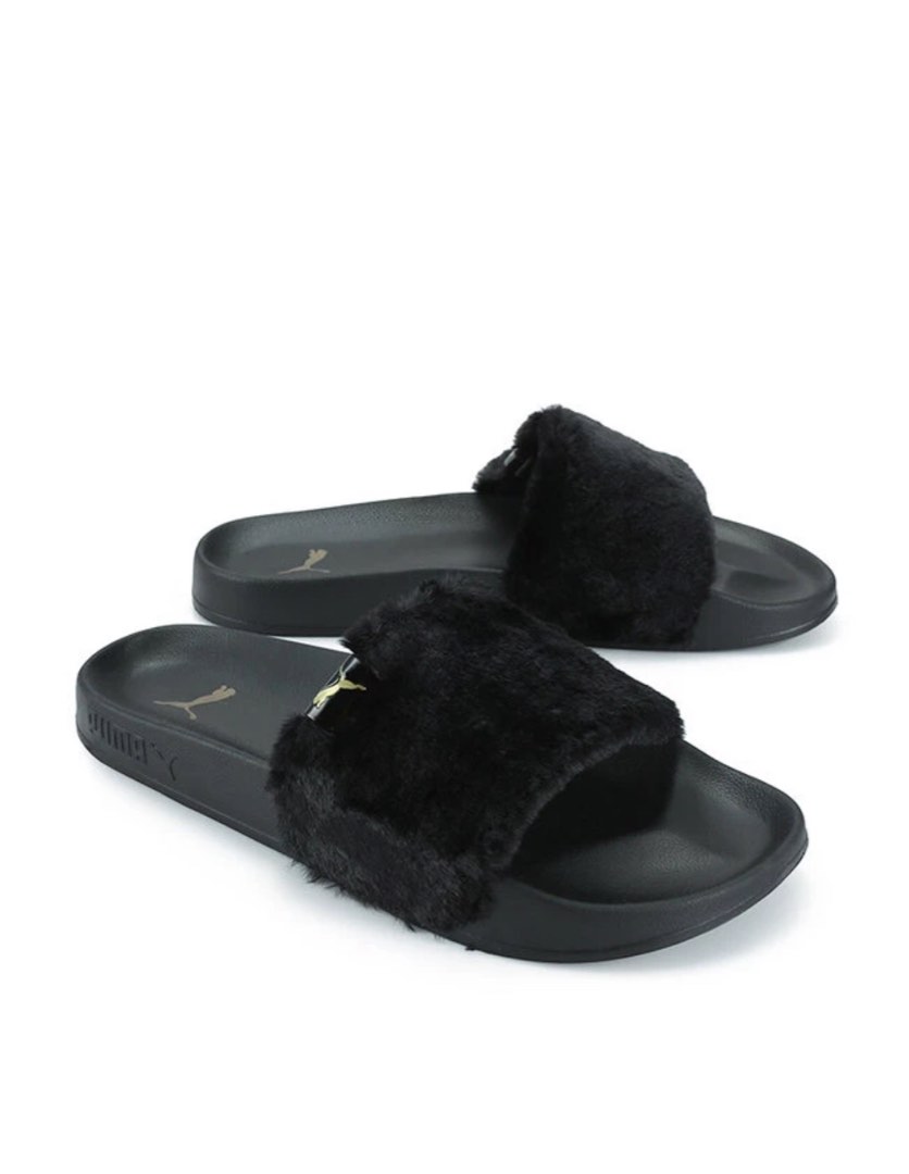 Fluffy 2025 slides puma