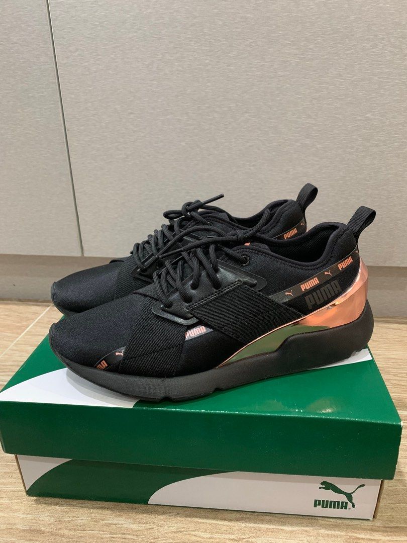 PUMA Muse X 2 Metallic Women s