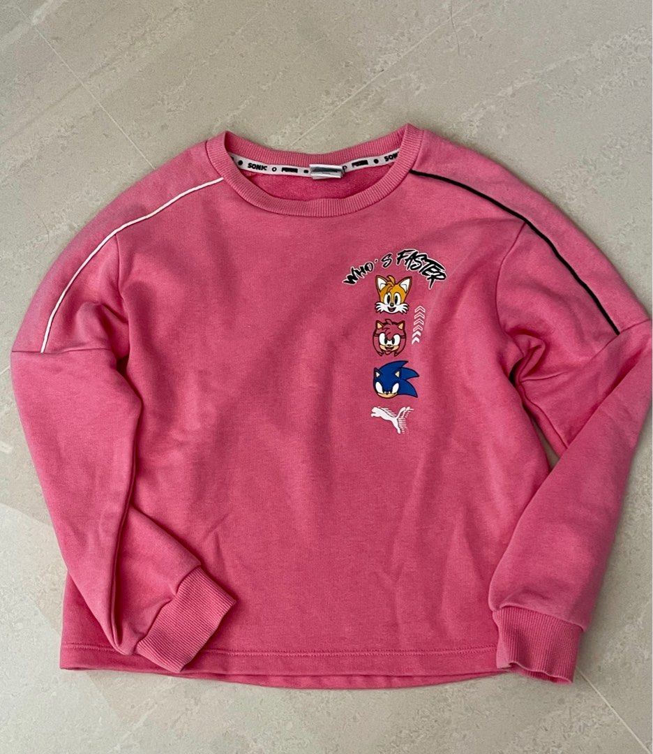 Puma pink panther sales