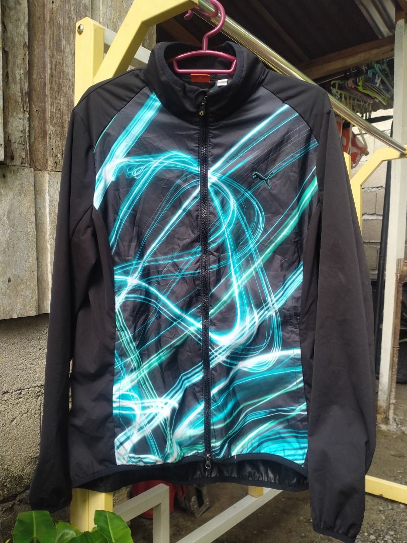Sport lifestyle store puma jacket
