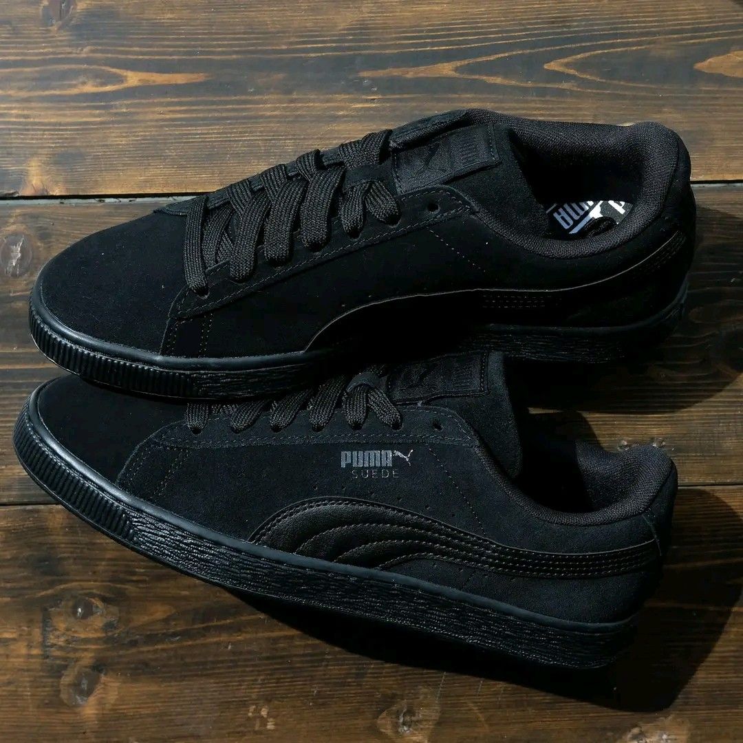 Puma Suede Classic Lfs Men s Fashion Footwear Sneakers on Carousell