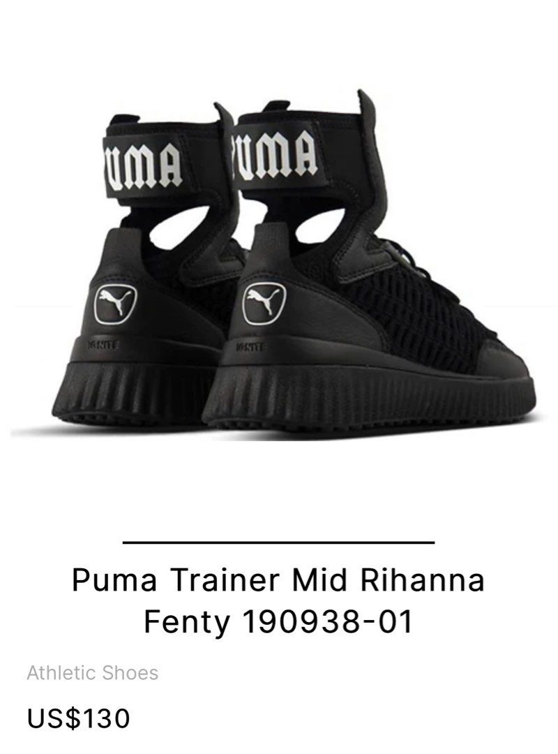 Puma fenty 2025 trainer 37