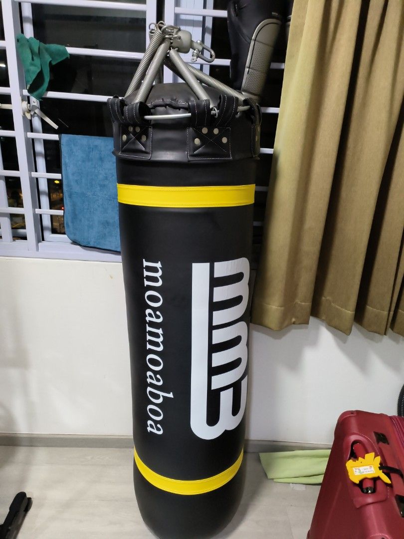Punching Bag, Sports Equipment, Other Sports Equipment and Supplies on