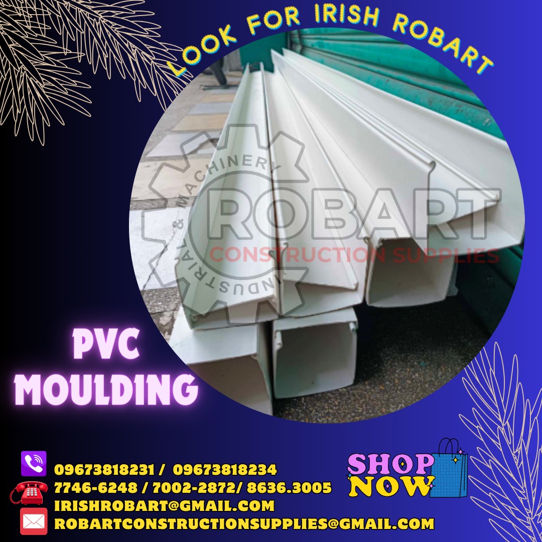 pvc moulding, Commercial & Industrial, Construction Tools & Equipment ...