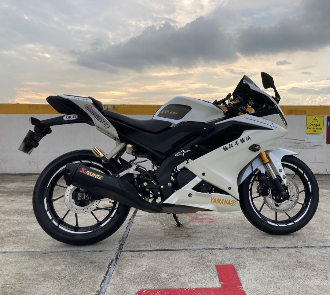 R15v32021 sale