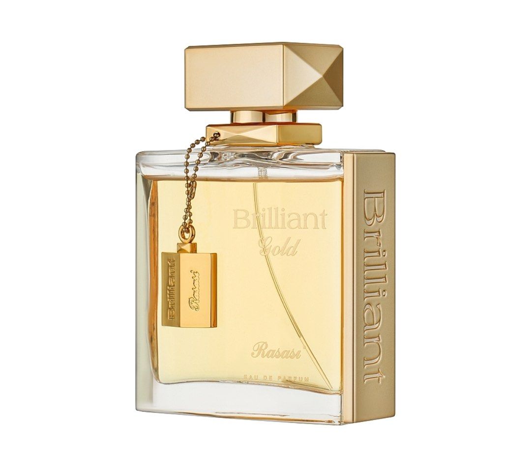 Brilliant shop gold perfume