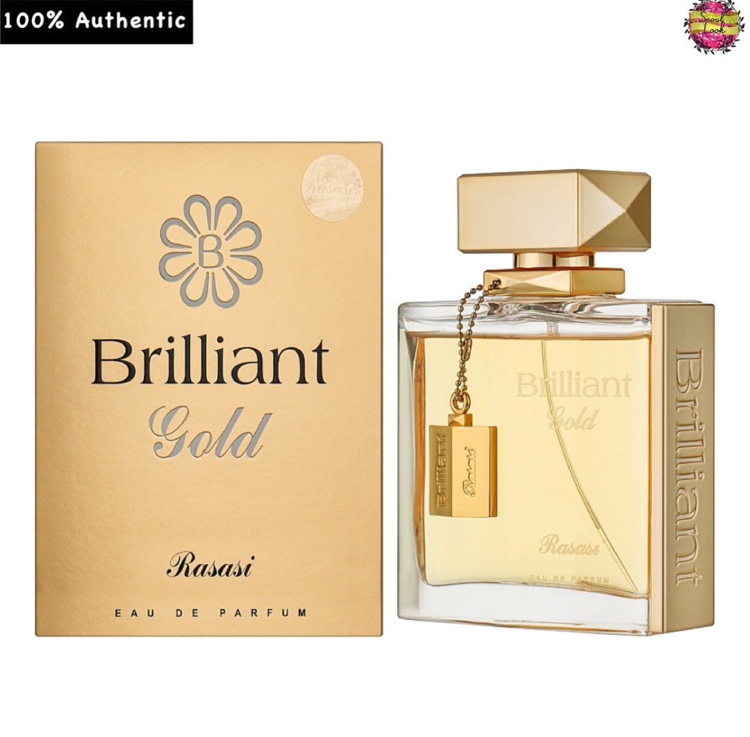 Brilliant hotsell gold perfume
