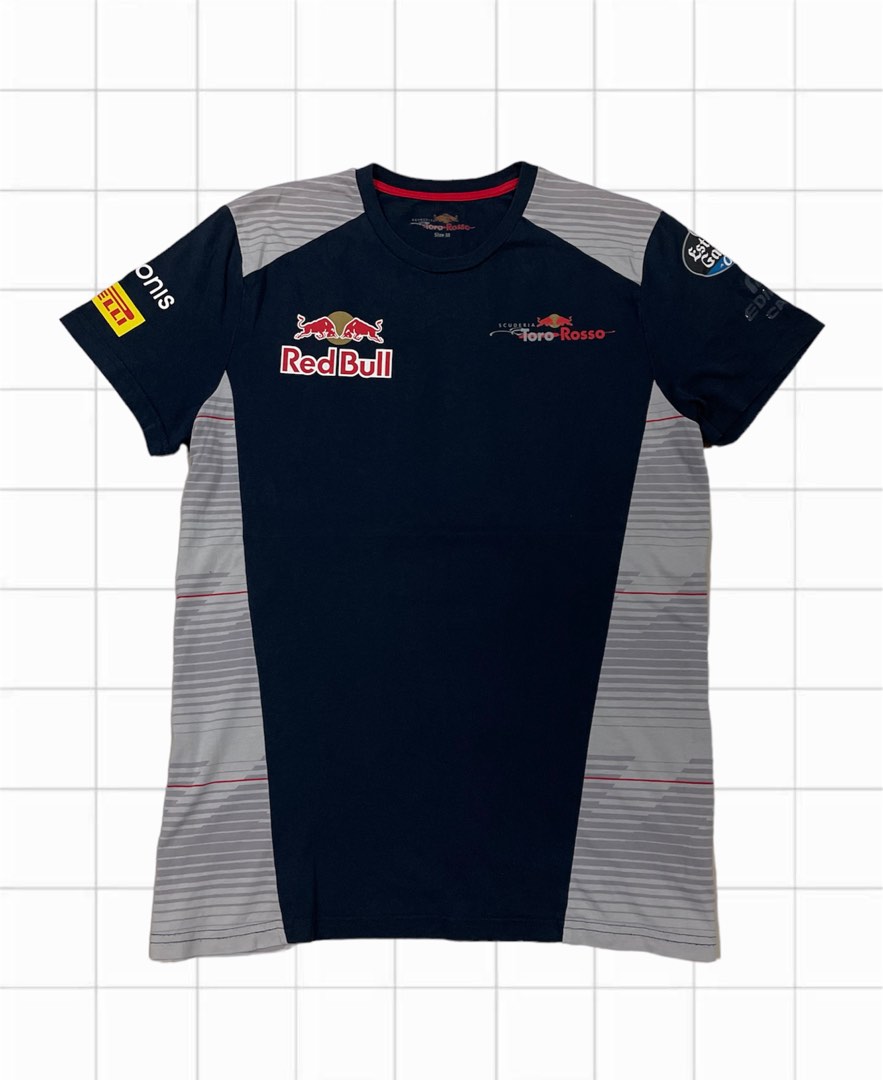 Toro rosso top t shirt