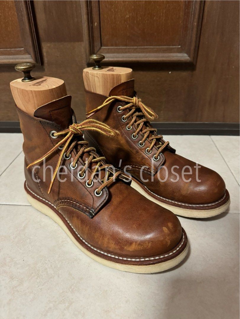 Red wing 9111 boots store
