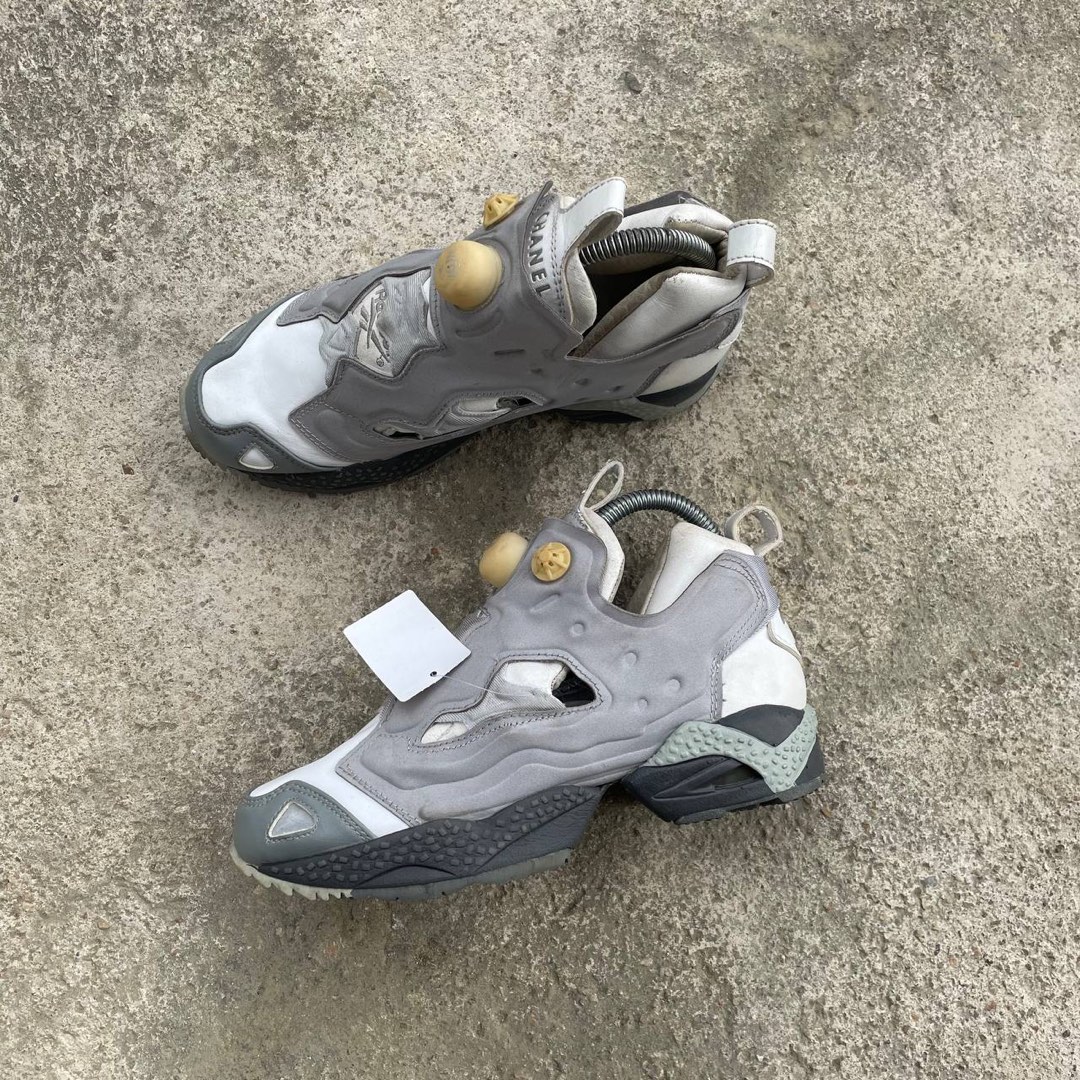 Pump sales fury chanel