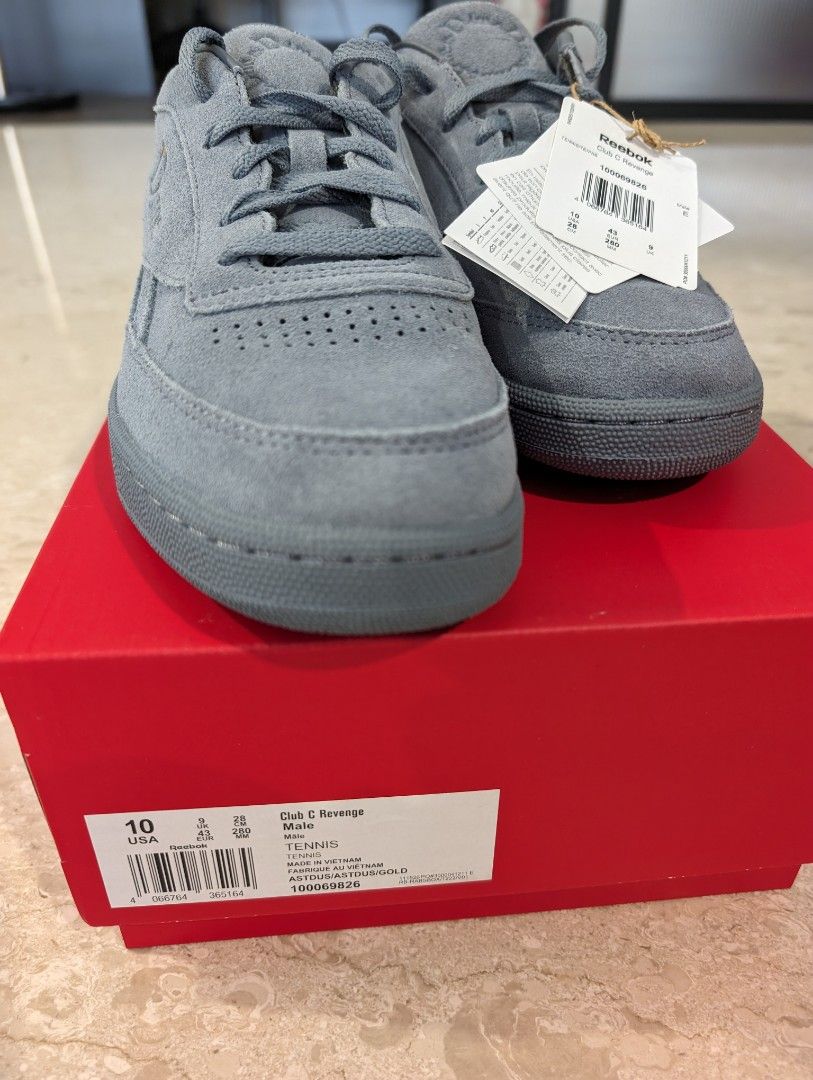 Reebok Club C Revenge x Dime Astro Dust