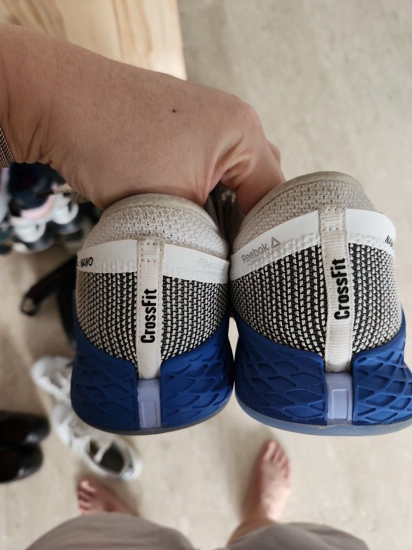 Reebok crossfit cheap shoes nano