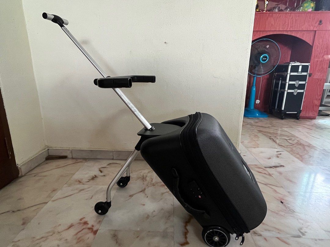 Stroller cabin luggage best sale
