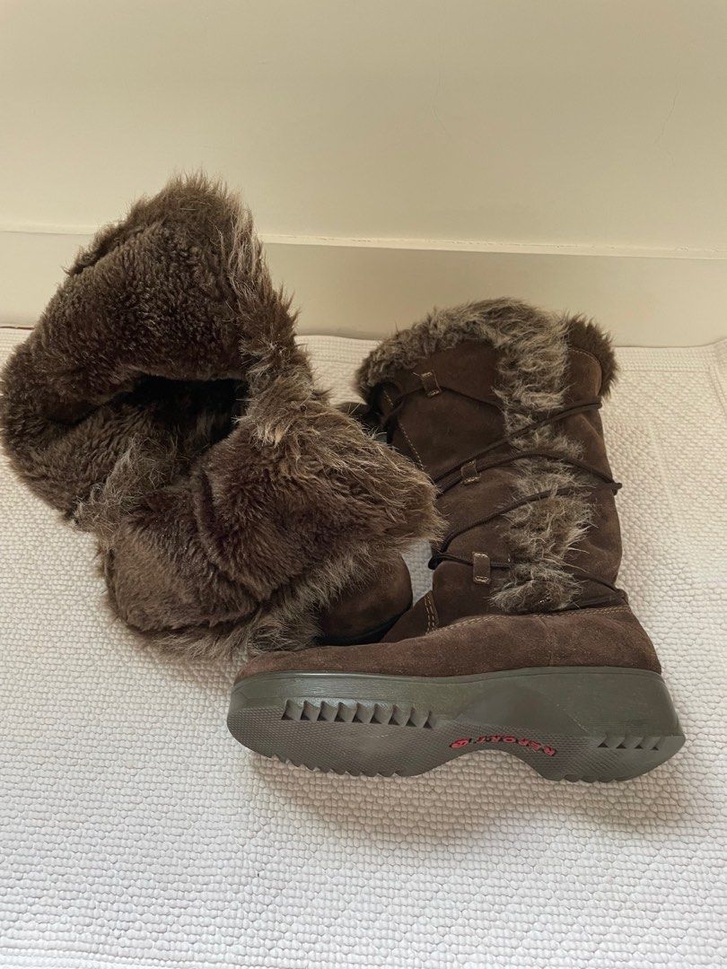 Report winter boots deals