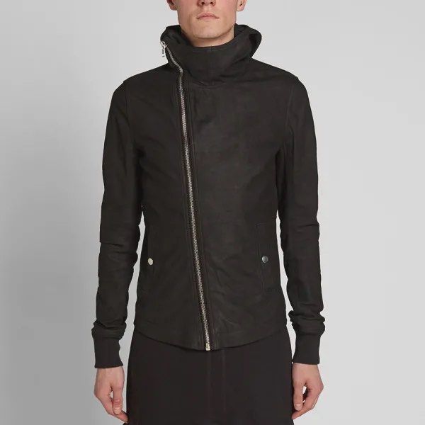 Rick owens bullet leather jacket cheap