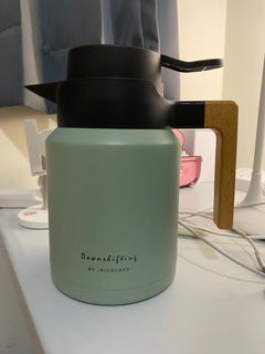 Rico 真空不鏽鋼保溫壺1200ml