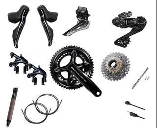 Dura ace deals 10 speed groupset
