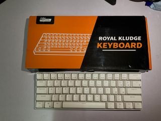 RK61 Mechanical keyboard