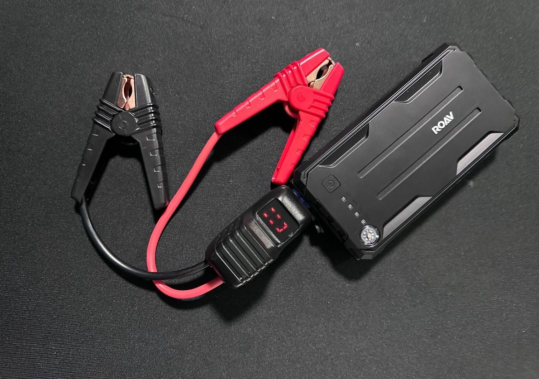 Roav jump starter pro 800a hot sale