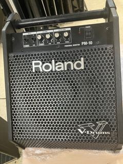 Roland PM—10 鼓喇叭 $1500