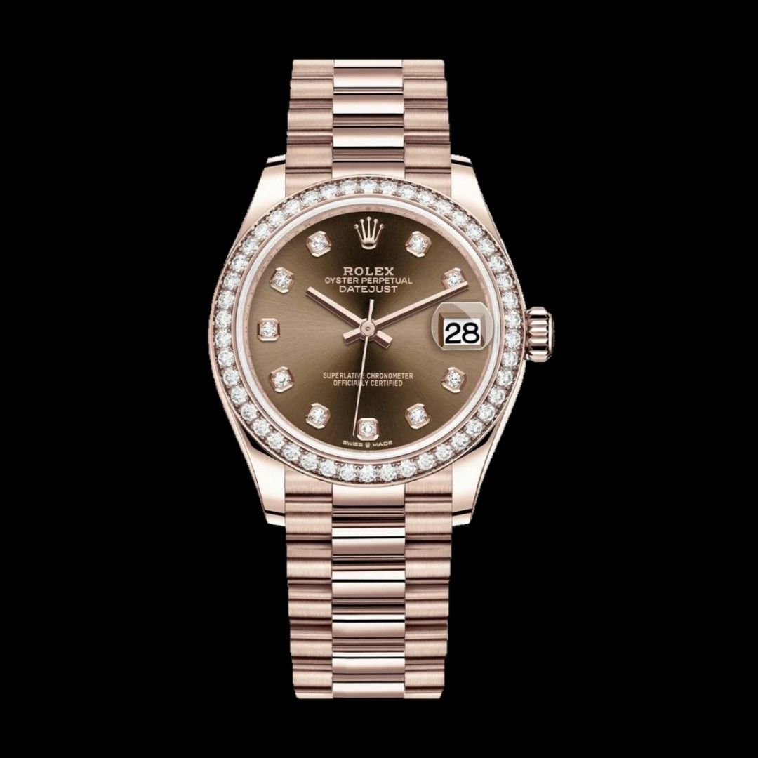 rolex datejust 36mm president