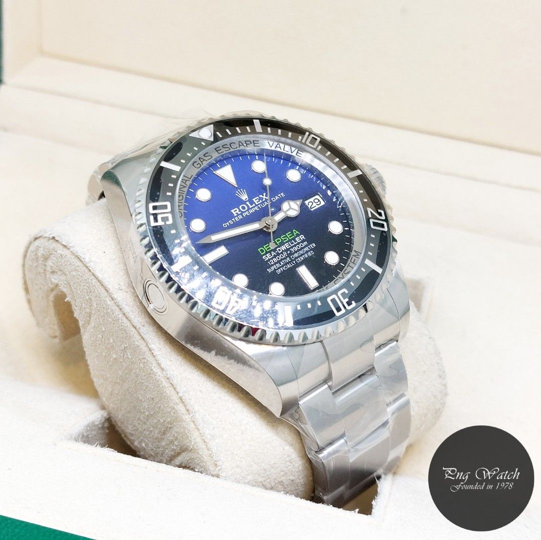 Rolex oyster perpetual 44mm 2025
