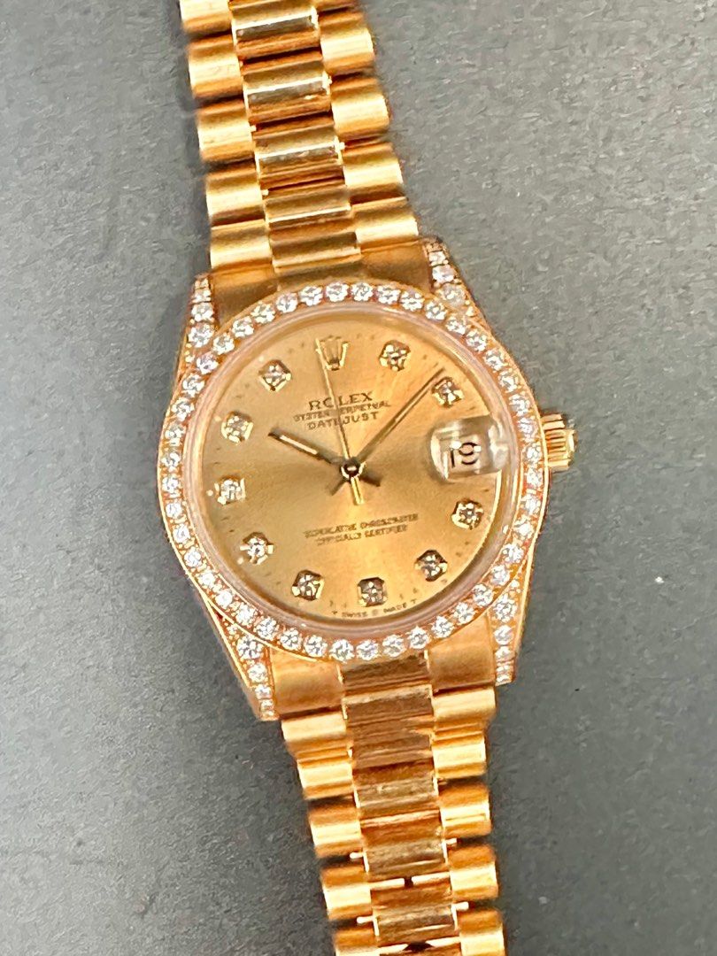 Rolex 68158 hotsell