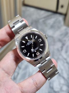 🔥rolex explorer 36mm 124270