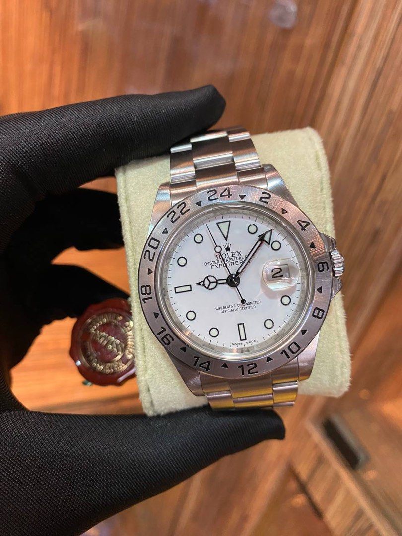 Rolex oyster online perpetual 2009
