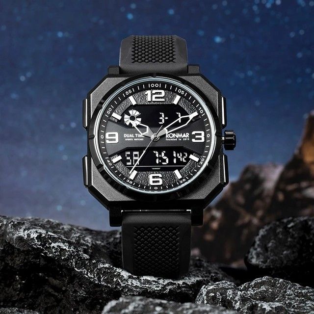 Double time watch outlet